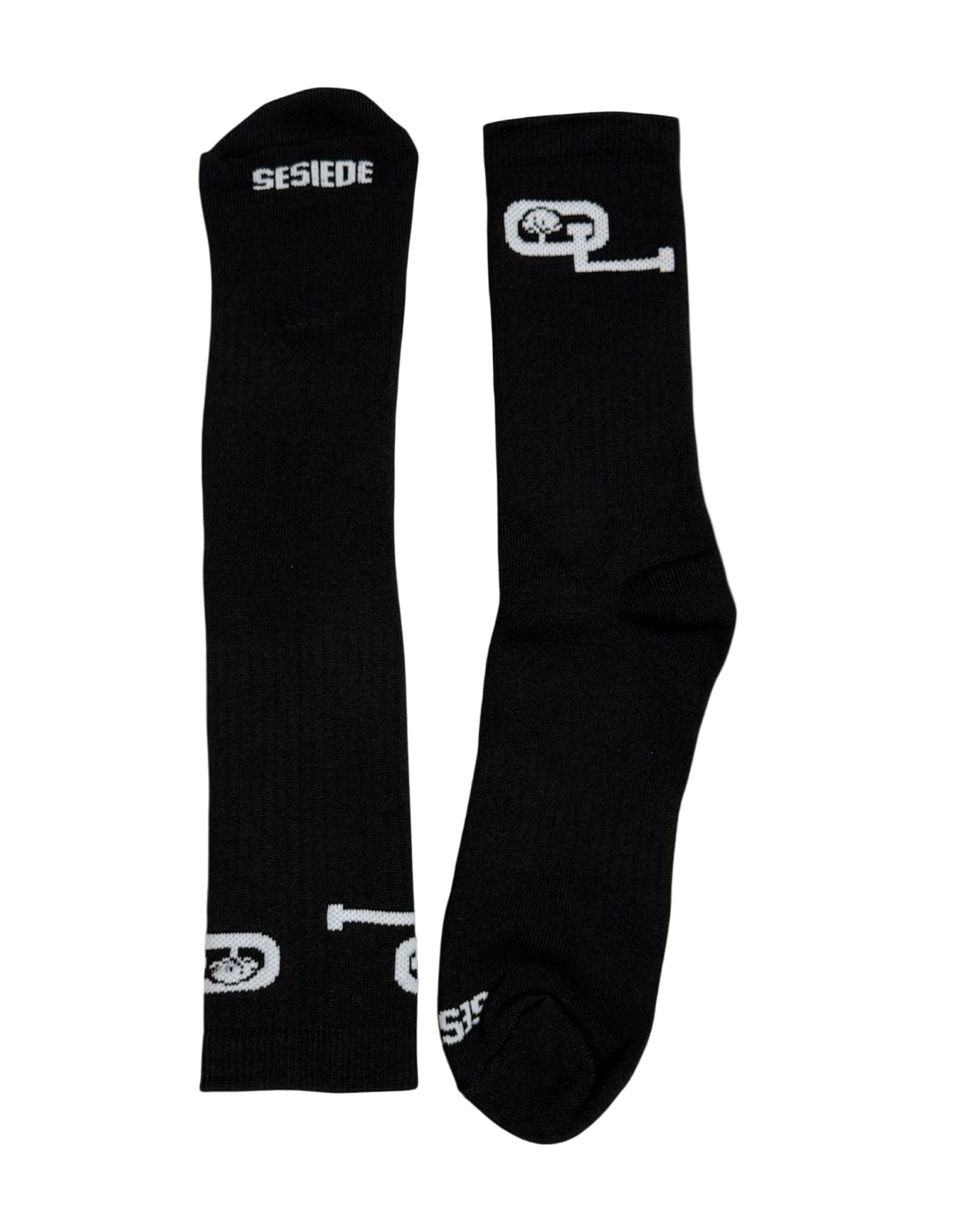 OL Black Crew Socks Bundle
