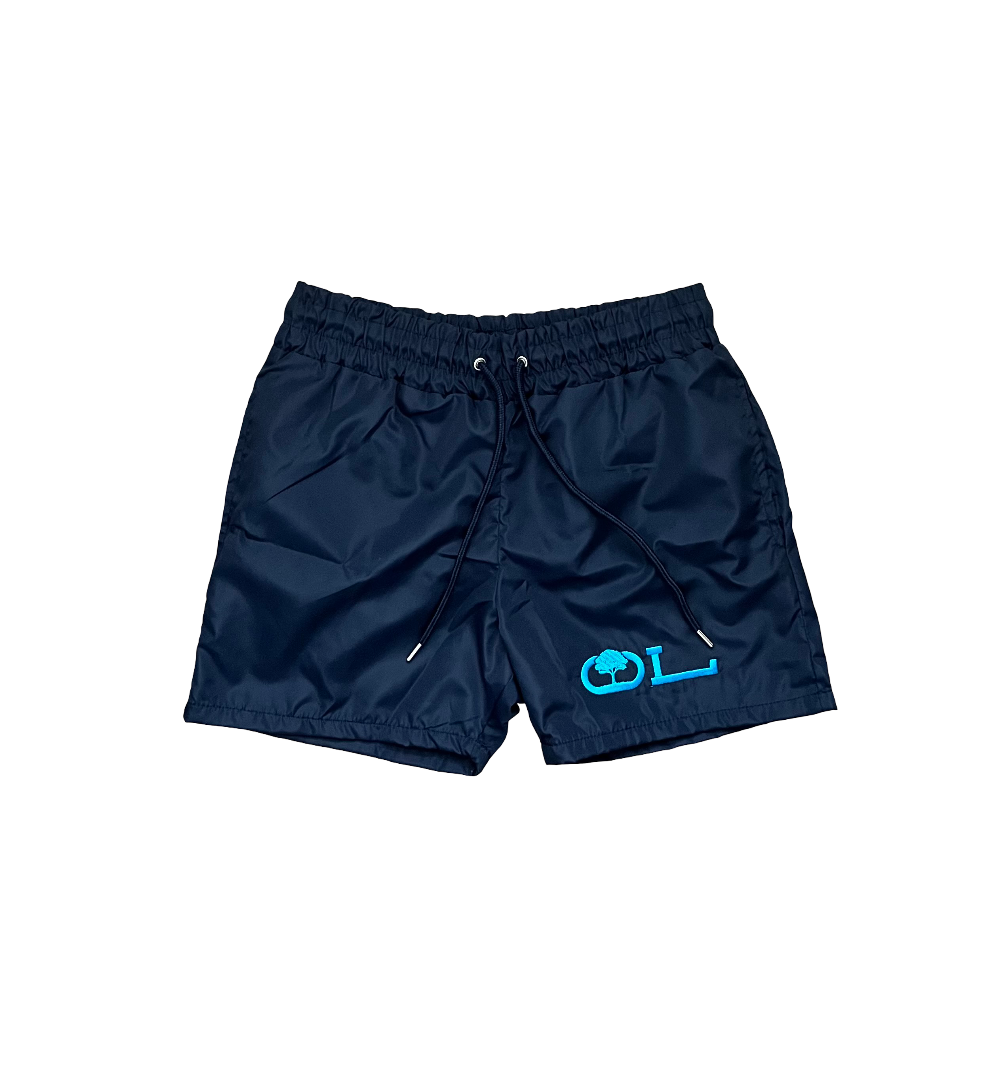 TENo5 Windbreaker Set in Dark Blue