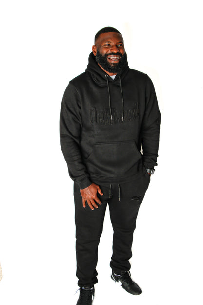 OAKLAND Joggers - Black