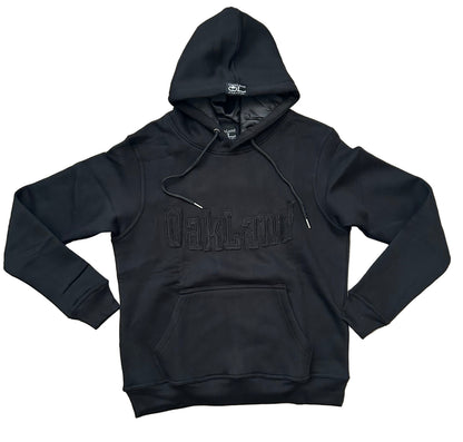 OAKLAND Hoodie - Black