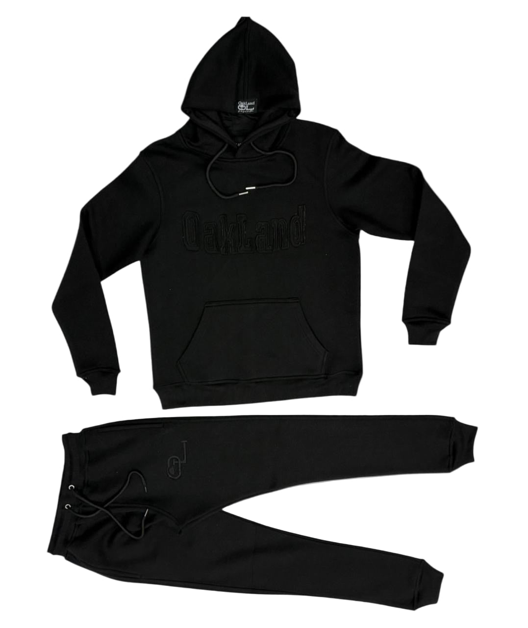 OAKLAND Hoodie & Jogger bundle
