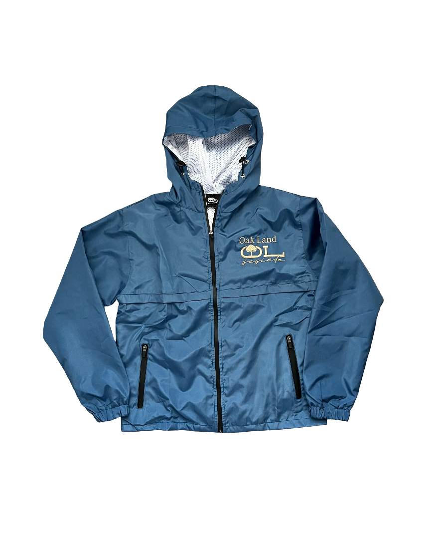 TENo5 Windbreaker Set in Light Blue