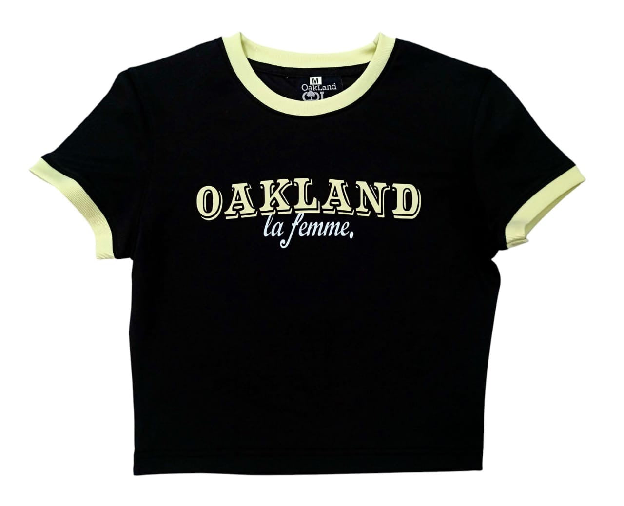 OakLand "La Femme" Pleated Skort Set in Black