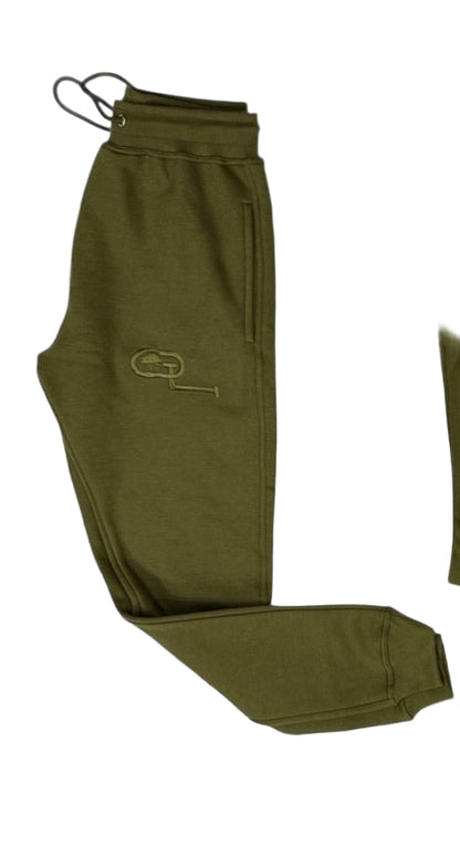 OAKLAND Joggers - Olive