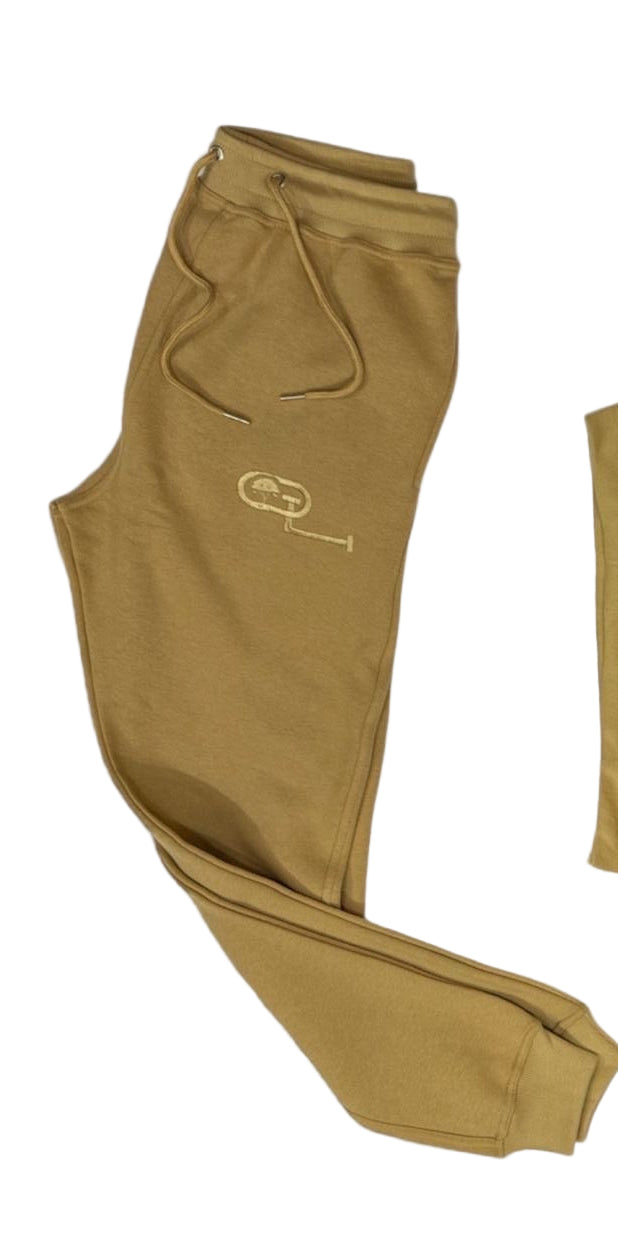 OAKLAND Joggers - Tan