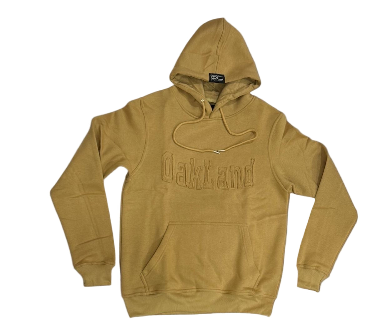OAKLAND Hoodie - Tan